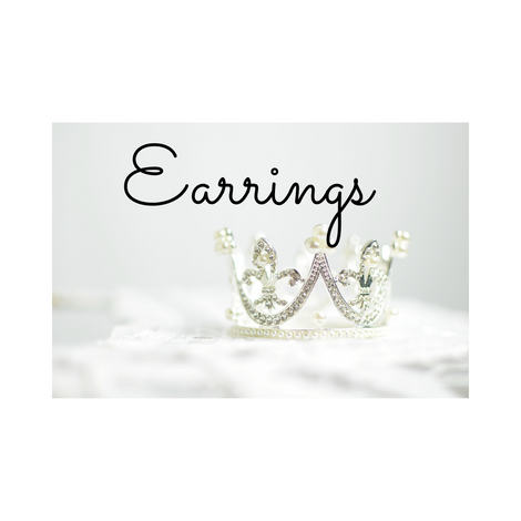 Earrings