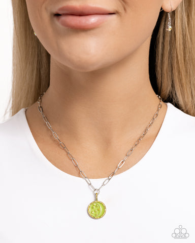 Lunar Liaison - Multi Necklace
