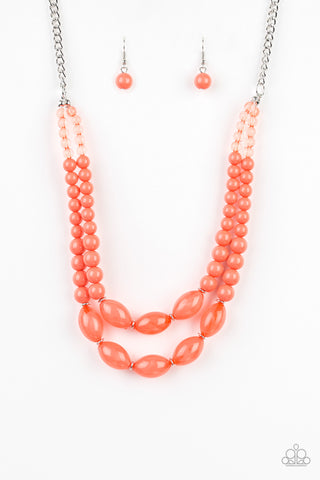 Sundae Shoppe - Orange Bracelet