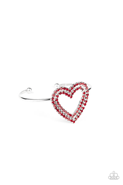 Heart Opener - Red Bracelet