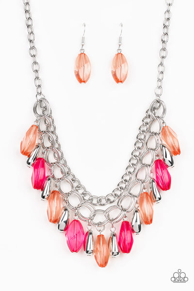 Spring Daydream - Multi Necklace