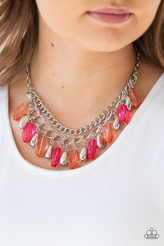 Spring Daydream - Multi Necklace