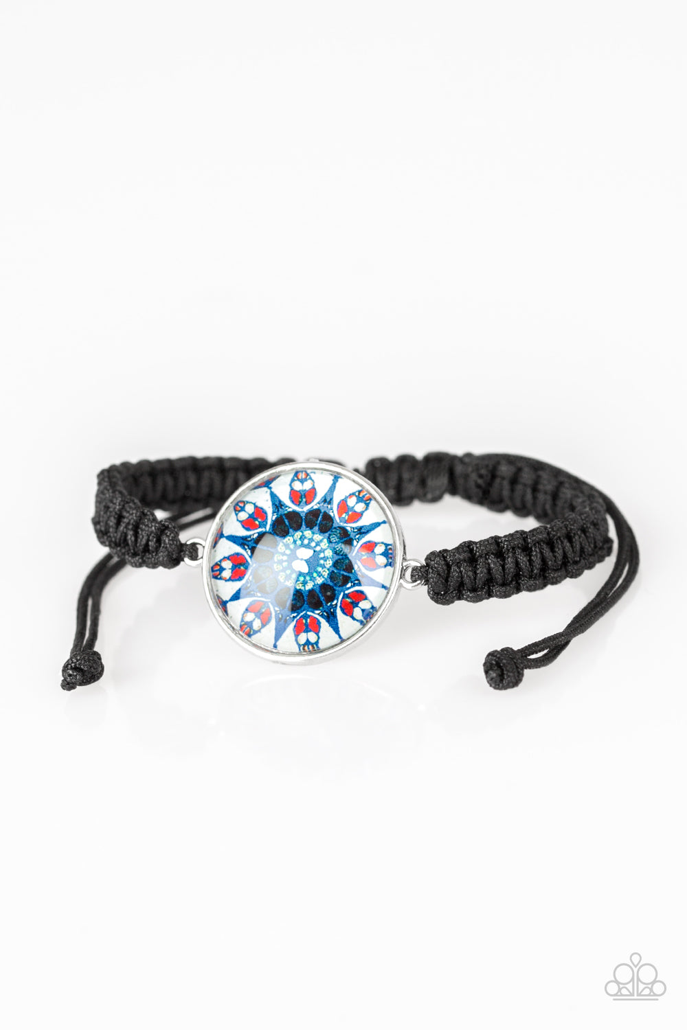 Tropic Topic - Blue Bracelet