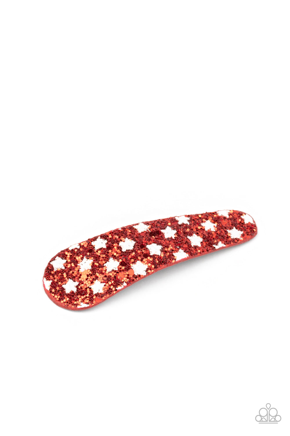 All American Girl - Red Hair Clip
