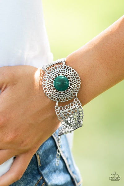 Avant-VANGUARD - Green Bracelet