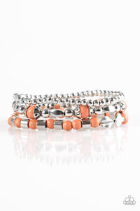 Mesa Mason - Orange Bracelet
