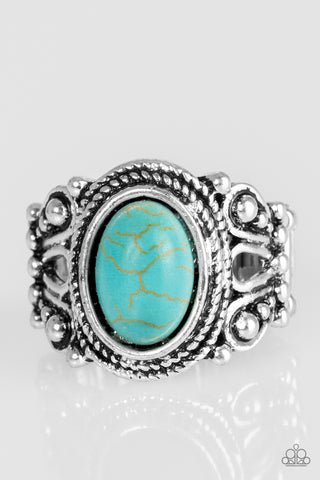 Coyote Canyon - Blue Ring