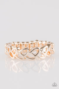 Garland Grandeur - Rose Gold Ring