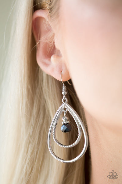 REIGN On My Parade - Blue Earrings
