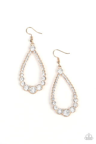 Token Twinkle - Gold Earrings