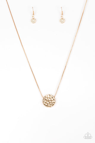 The BOLD Standard - Gold Necklace