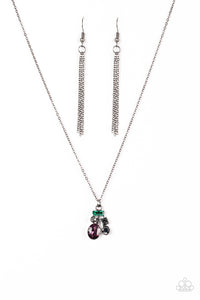 Time To Be Timeless - Multi Necklace