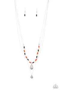 Mild Wild - Multi Necklace