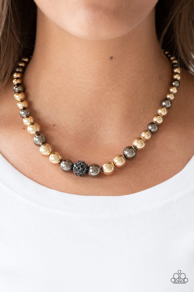 High-Stakes FAME - Multi Necklace