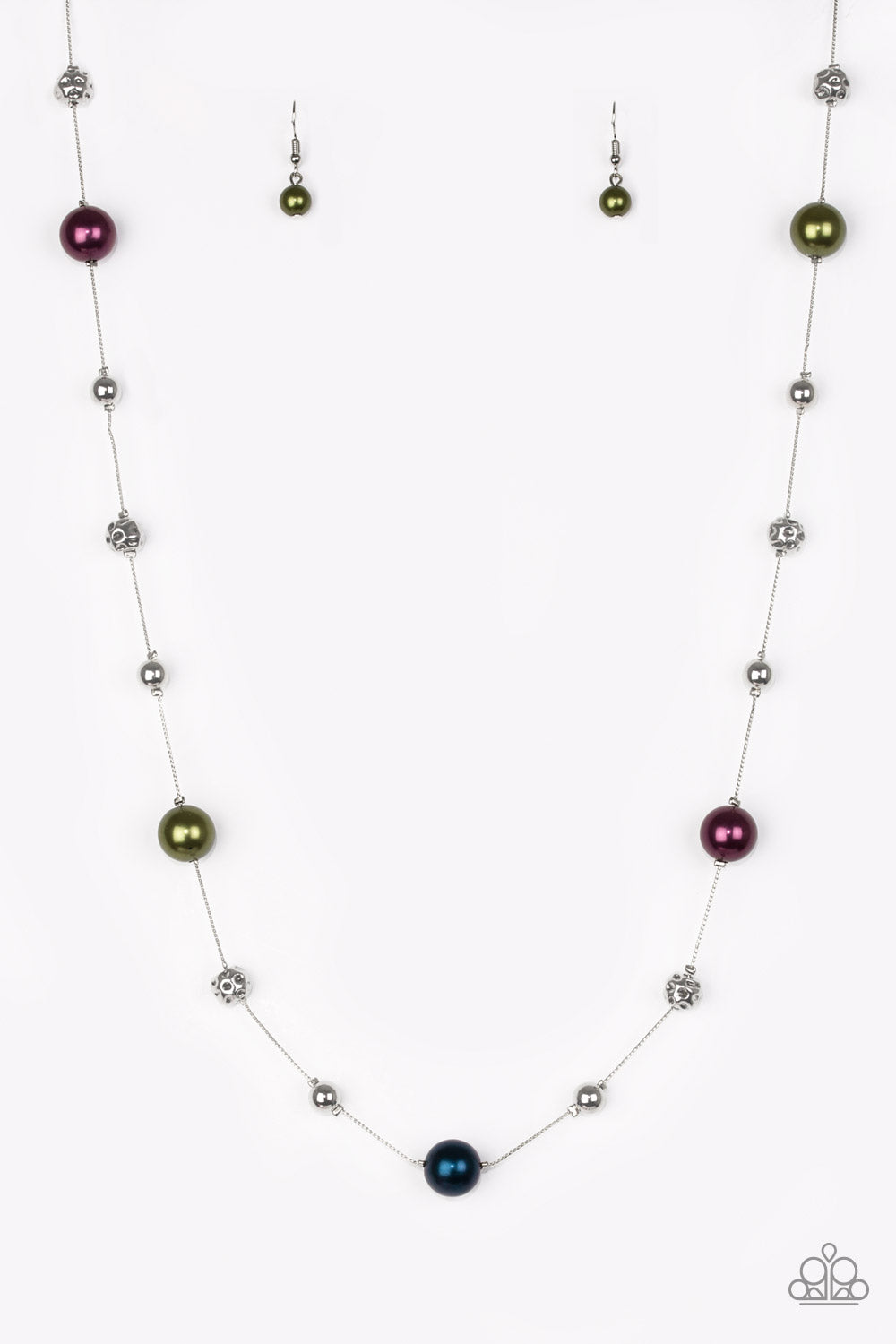 Eloquently Eloquent - Multi Necklace