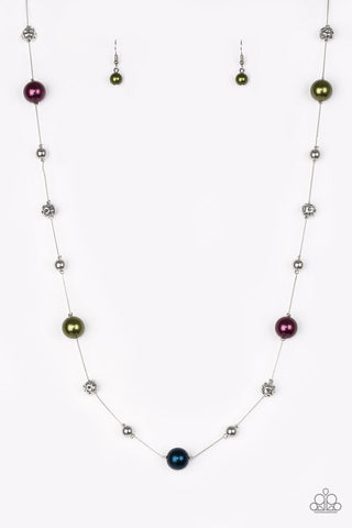 Eloquently Eloquent - Multi Necklace