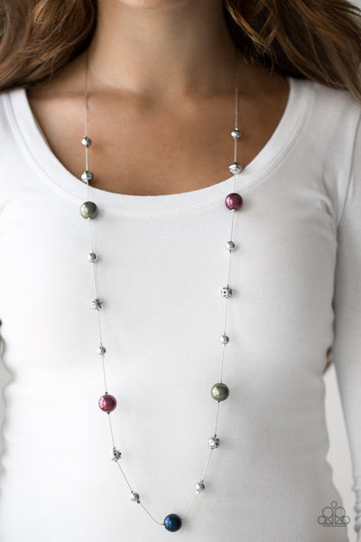 Eloquently Eloquent - Multi Necklace
