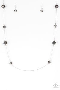 Champagne On The Rocks - Multi Necklace