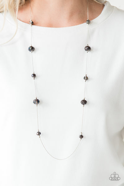 Champagne On The Rocks - Multi Necklace