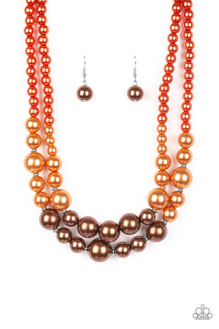 The More The Modest - Multi Necklace