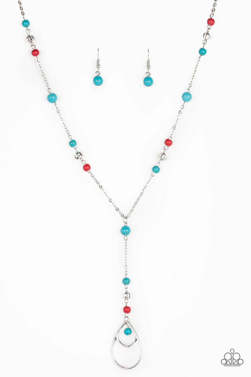 Sandstone Savannahs - Multi Necklace