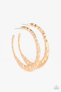 Slayers Gonna Slay - Gold Earrings