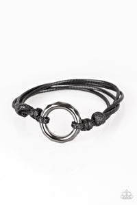 Urban Outsider - Black Urban Bracelet