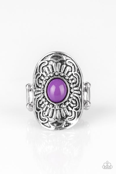 The ZEST Of The ZEST - Purple Ring