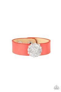 Show-Stopper - Orange Urban Bracelet