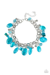 Seashore Sailing - Blue Bracelet