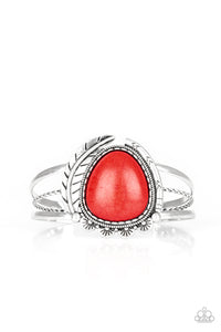 Natures Bounty - Red Bracelet
