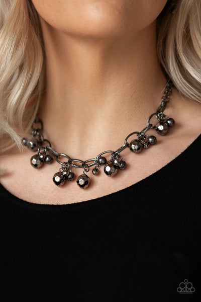 Malibu Movement - Black Necklace