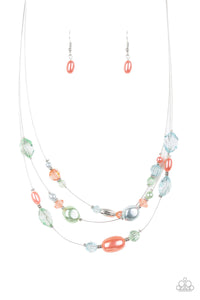 Pacific Pageantry - Multi Necklace