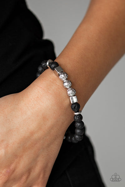 SENSEI and Sensibility - Black Bracelet