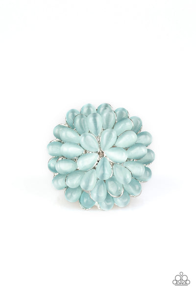 Bloomin' Bloomer - Blue Ring