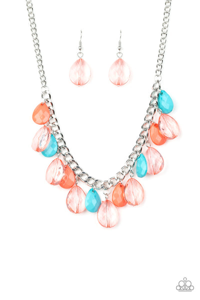 Just TEAR-rific - Multi Necklace