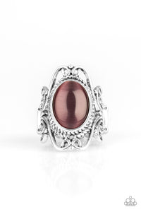 Fairytale Flair - Purple Ring