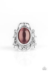 Fairytale Flair - Purple Ring