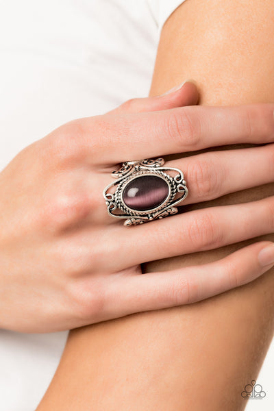 Fairytale Flair - Purple Ring