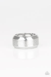 Checkmate - Silver Ring - Men's