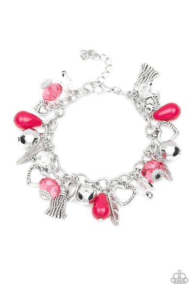 Completely Innocent - Pink Bracelet