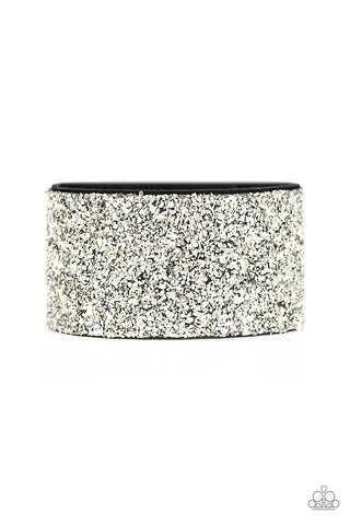 The Halftime Show - Silver Urban Bracelet