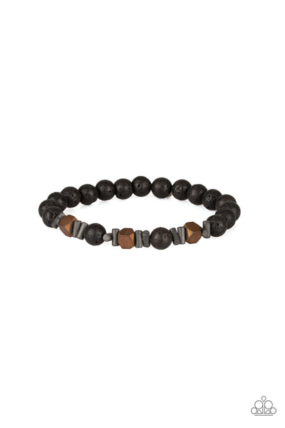 Rejuvenated - Copper Bracelet