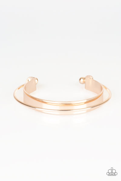 Avant-MOD - Rose Gold Bracelet