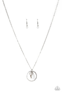 Coastal Couture - Silver Necklace