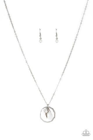 Coastal Couture - Silver Necklace