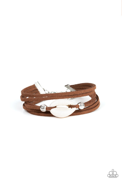 Vitamin SEA - Brown Bracelet