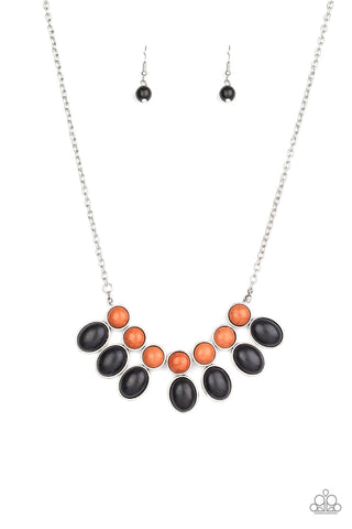 Environmental Impact - Black Necklace