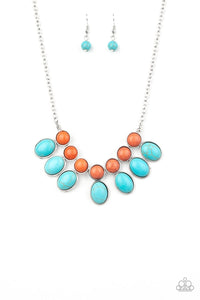 Environmental Impact - Blue Necklace