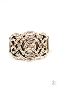 COUNTESS To Ten - Brown Ring